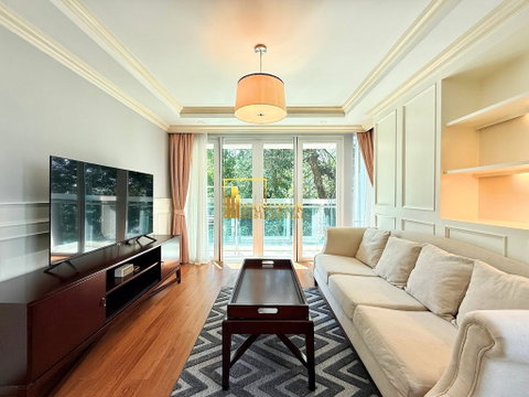 Superb 2 Bedroom Apartment For Rent in Sukhumvit 61 - BR20573AP