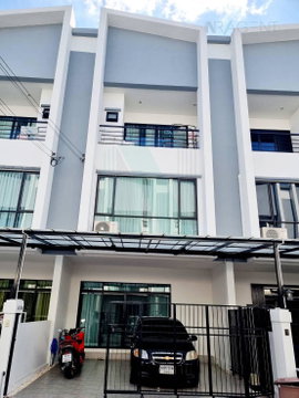 📌 ขายทาวน์โฮม โครงการ คอร์ดิซ แอท อุดมสุข 3 ชั้น 3 ห้องนอน 4 ห้องน้ำ