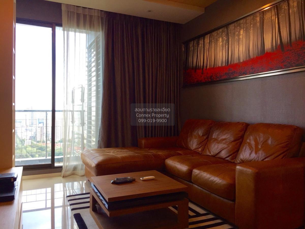 รูป เช่าคอนโด  วิลล่า อโศก MRT-เพชรบุรี มักกะสัน เขต ราชเทวี กรุงเทพ CX-44906 ✅ ทักไลน์ @connexproperty ตอบทันที ทีมงานมืออาชีพ ✅ - รูปที่ 2/10