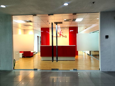 Shophouses for rent Bang Na Nuea : Office Space for Rent – Central City Tower Bangna (RT-01)