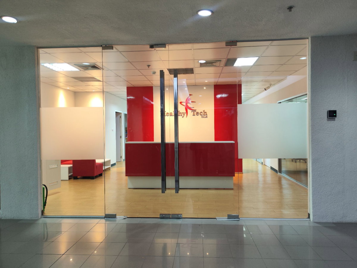 รูป พื้นที่สำนักงานให้เช่า อาคาร Central City Tower Bangna (Rt-01) - รูปที่ 1/14