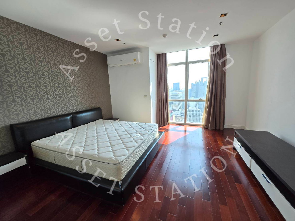 รูป 💎Luxury Condo💎Athenee Residence คอนโดสไตล์ Modern & Luxurious High Floor✨ใกล้ BTS เพลินจิต🚅 - รูปที่ 1/11
