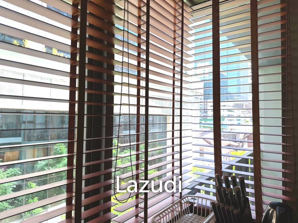 รูป 1 Bedroom 1 Bathroom 32 SQ.M KLASS Silom - รูปที่ 19/20