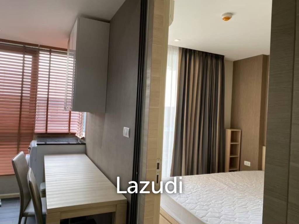 รูป 1 Bedroom 1 Bathroom 32 SQ.M KLASS Silom - รูปที่ 6/20