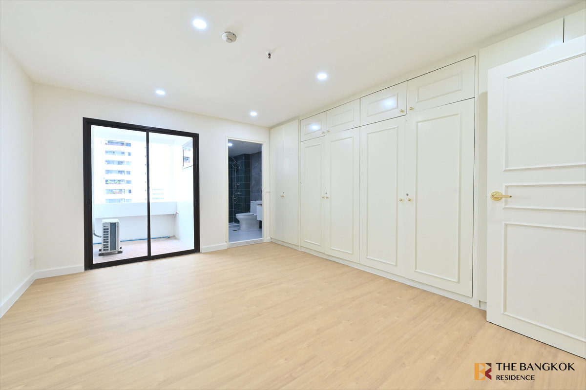 รูป 🏙 ห้องใหญ่ 3 ห้องนอน ราคาพิเศษ , Prestige Tower ใกล้ MRT สุขุมวิท - รูปที่ 9/16