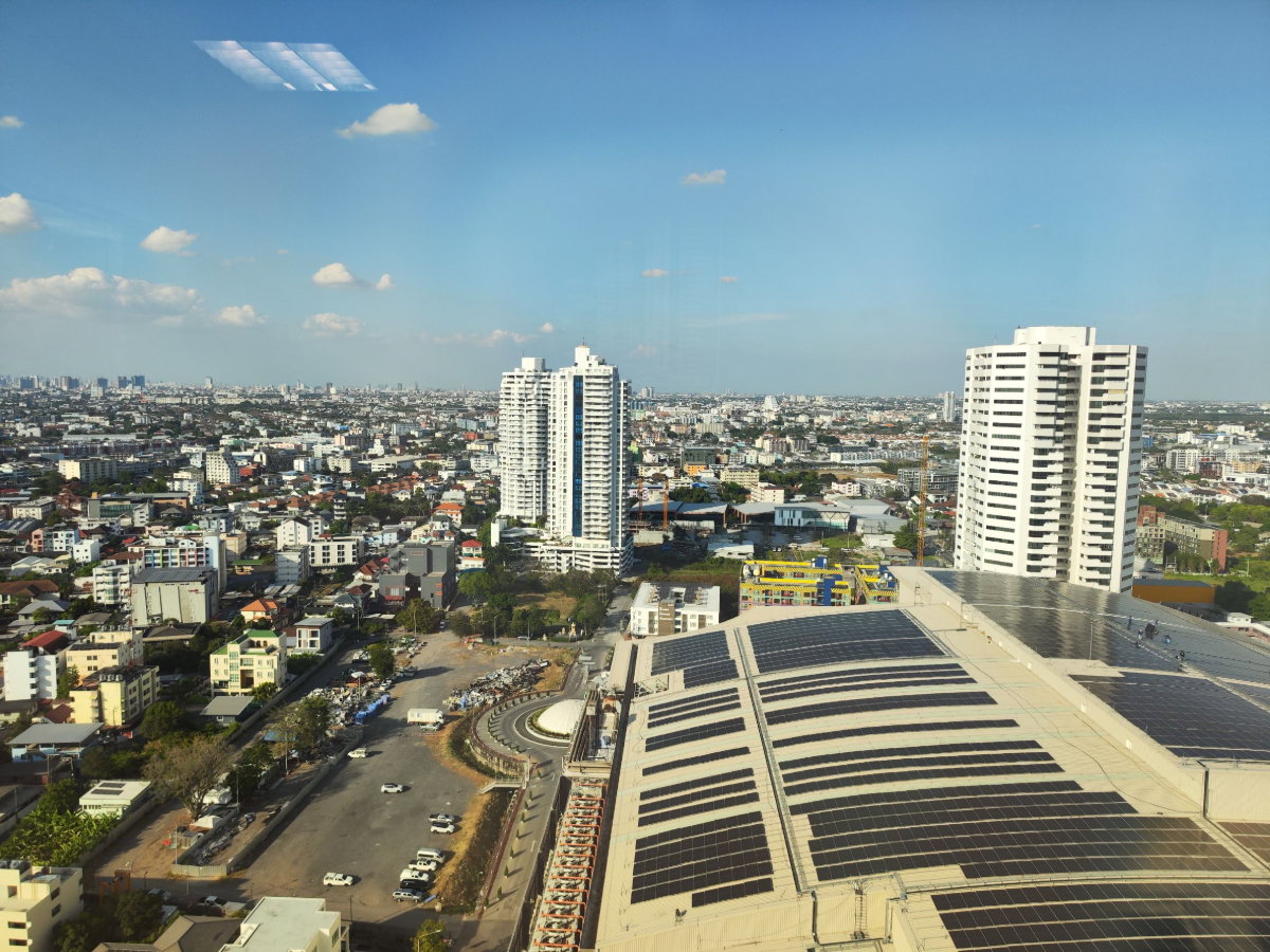 รูป พื้นที่สำนักงานให้เช่า อาคาร Central City Tower Bangna (Rt-01) - รูปที่ 14/14