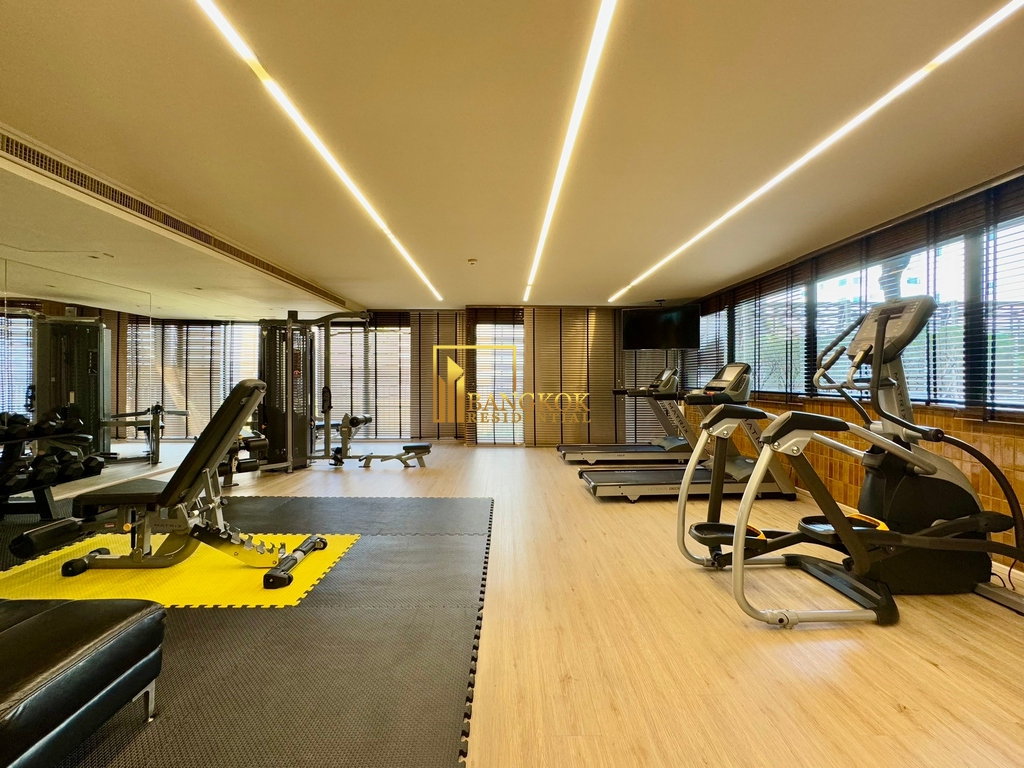 picture Noble Above | Spacious 1 Bedroom Condo in Phloen Chit - BR61147CD - 15/24