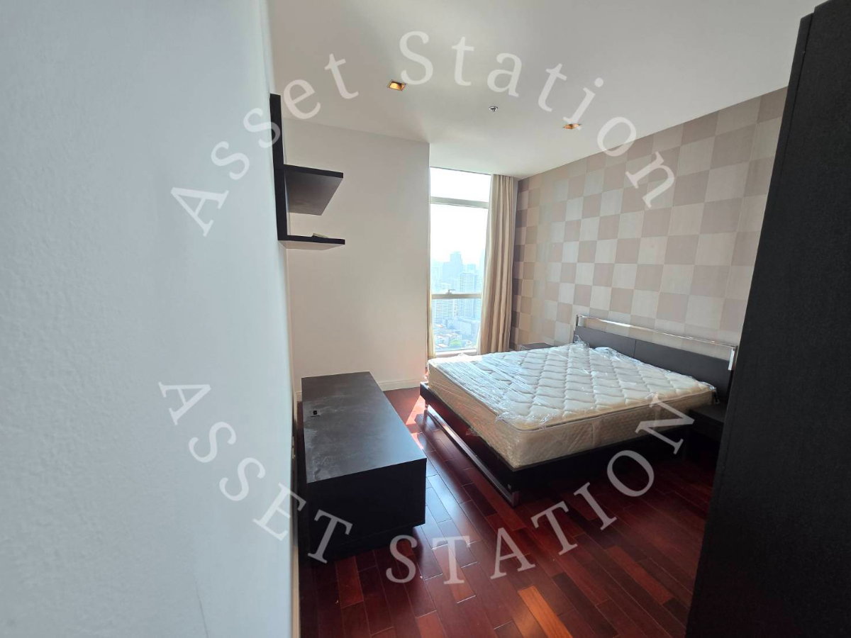 รูป 💎Luxury Condo💎Athenee Residence คอนโดสไตล์ Modern & Luxurious High Floor✨ใกล้ BTS เพลินจิต🚅 - รูปที่ 3/11