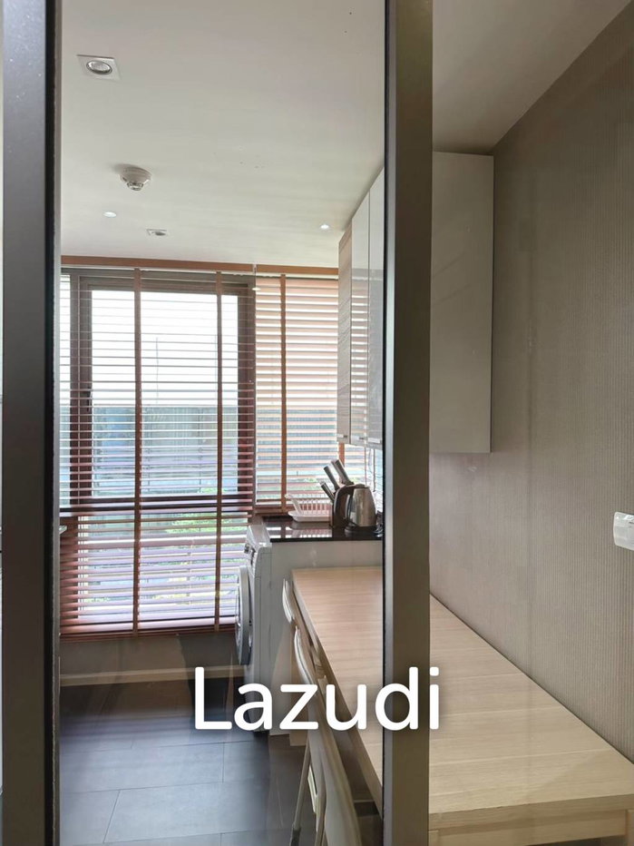 รูป 1 Bedroom 1 Bathroom 32 SQ.M KLASS Silom - รูปที่ 18/20