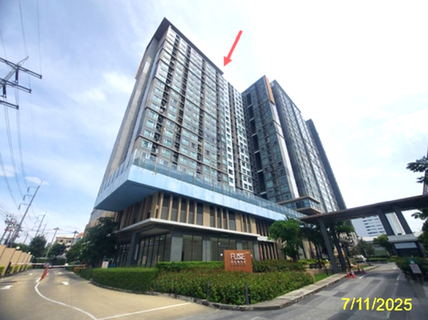 คอนโดมิเนียม 32.03 ตร.ม. ฟิวส์ เซนเซ่ บางแค เขตบางแค กรุงเทพมหานคร 2M