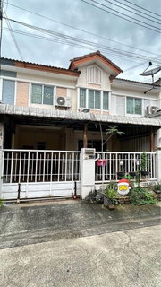 รูปภาพ 🏡 ให้เช่าทาวน์เฮ้าส์ หมู่บ้านพฤกษาวิลล์ 16 รังสิต–องครักษ์ (คลอง 3) 3 ห้องนอน 2 ห้องน้ำ ทำเลดี ใกล้ถนนใหญ่ เดินทางสะดวก ❌ไม่รับสัตว์เลี้ยง