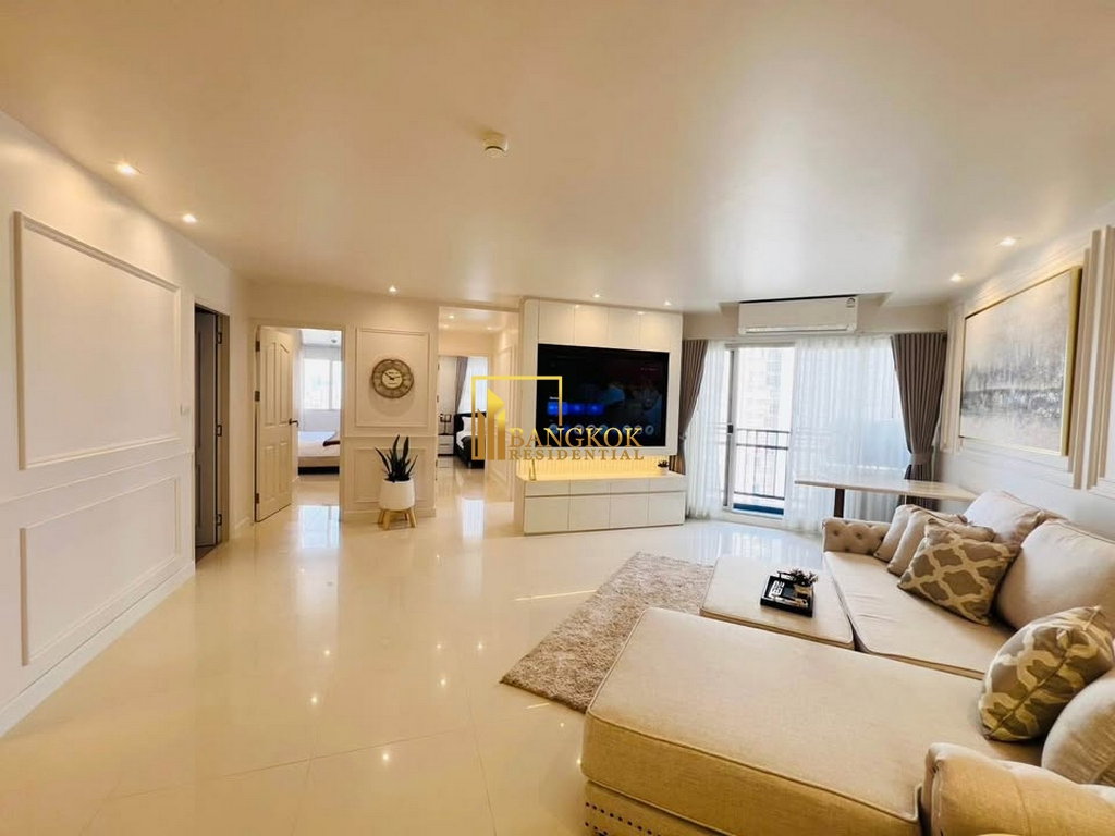 รูป Belle Park Residence | Renovated 2 Bed Condo in Sathorn - BR61121CD - รูปที่ 3/19