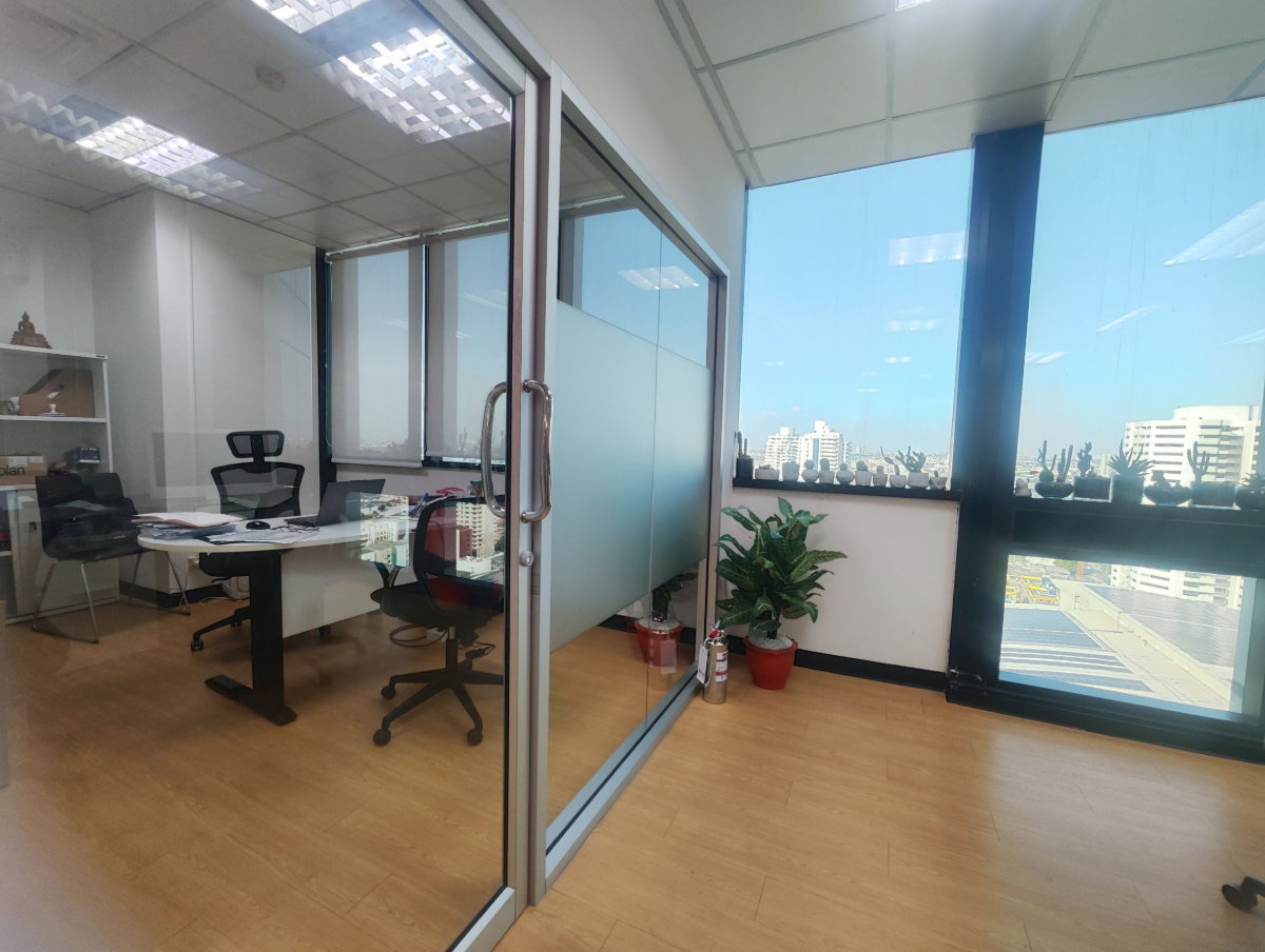 รูป พื้นที่สำนักงานให้เช่า อาคาร Central City Tower Bangna (Rt-01) - รูปที่ 11/14