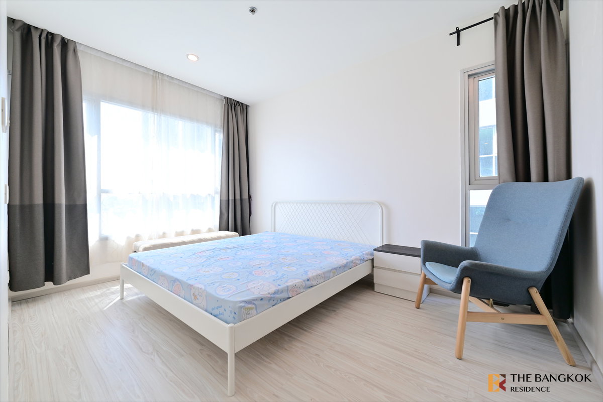 รูป 💙 2 bed ราคาดี‼️ ทำเล CBD 💙 Life Ratchadapisek ใกล้ MRT ห้วยขวาง - รูปที่ 2/11