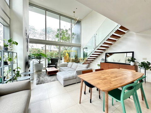 The River | Incredible 3 Bed Duplex Condo With Breathtaking River Views - BR14673CD
