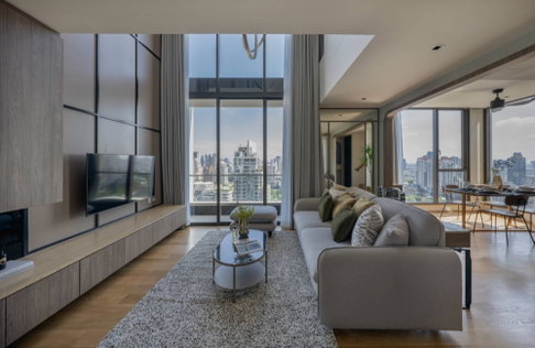 🏙️✨ BEATNIQ Sukhumvit 32 | Luxury condo for Sale (HBH-HL-55)