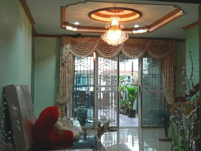 รูป ขายทาวน์โฮม บรรยากาศรีสอร์ท URBAN SATHORN ใกล้ BTS บางหว้า - รูปที่ 2/11