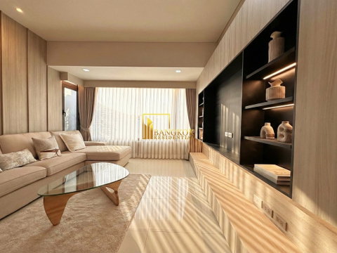 Amanta Lumpini | Beautiful 1 Bedroom Condo Near MRT - BR61135CD