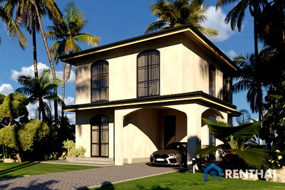 บ้านเดี่ยว ภูเก็ต : สำหรับ ขาย วิลล่า  ที่ 9Nile Residence