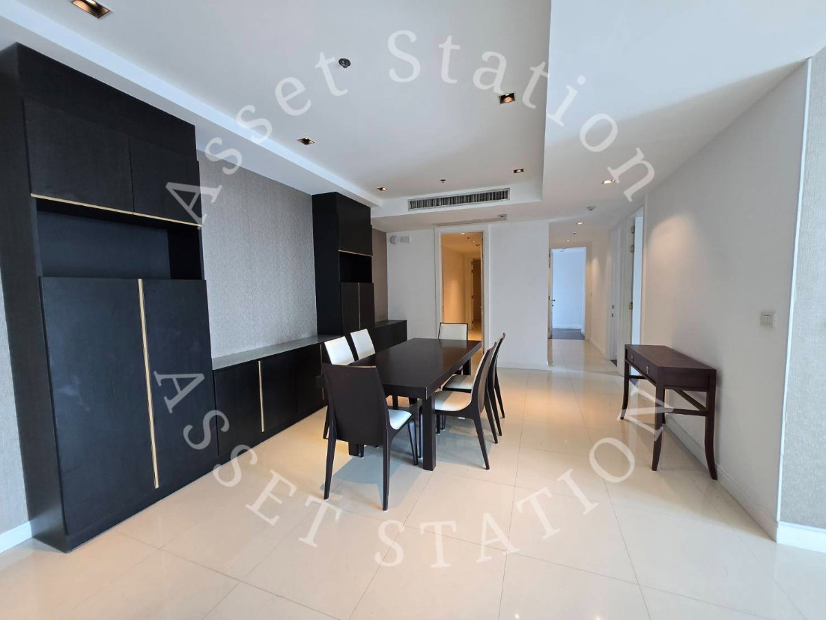 รูป 💎Luxury Condo💎Athenee Residence คอนโดสไตล์ Modern & Luxurious High Floor✨ใกล้ BTS เพลินจิต🚅 - รูปที่ 6/11