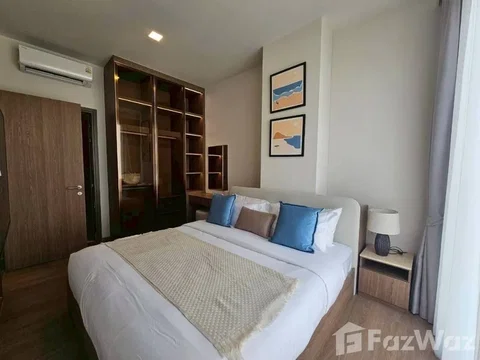 คอนโดให้เช่า 2 ห้องนอน ในโครงการ แคนวาส เชิงทะเล 6100157