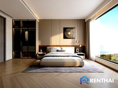 ขายคอนโด : สำหรับ ขาย คอนโด 3 ห้องนอน ที่ AYANA Heights Seaview Residence