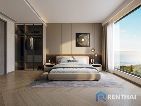 สำหรับ ขาย คอนโด 3 ห้องนอน ที่ AYANA Heights Seaview Residence