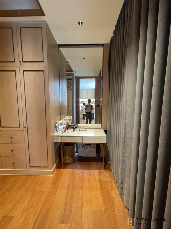 รูป 💎Ultra Luxury Penthouse with Soaring Ceiling - The Esse at Singha Complex - รูปที่ 6/22
