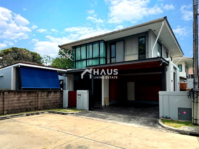 Houses for sale Chang Chui : Setthasiri Charun - Pinklao / 4 Bedrooms #HRP1043