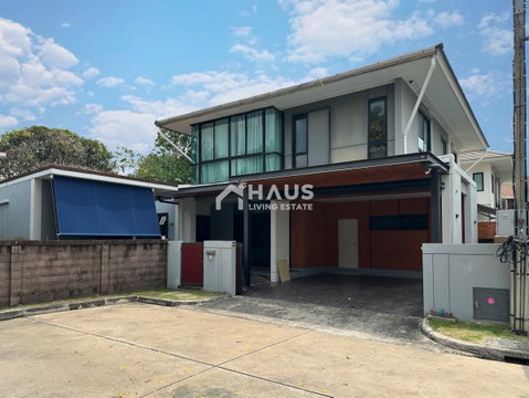 Setthasiri Charun - Pinklao / 4 Bedrooms #HRP1043