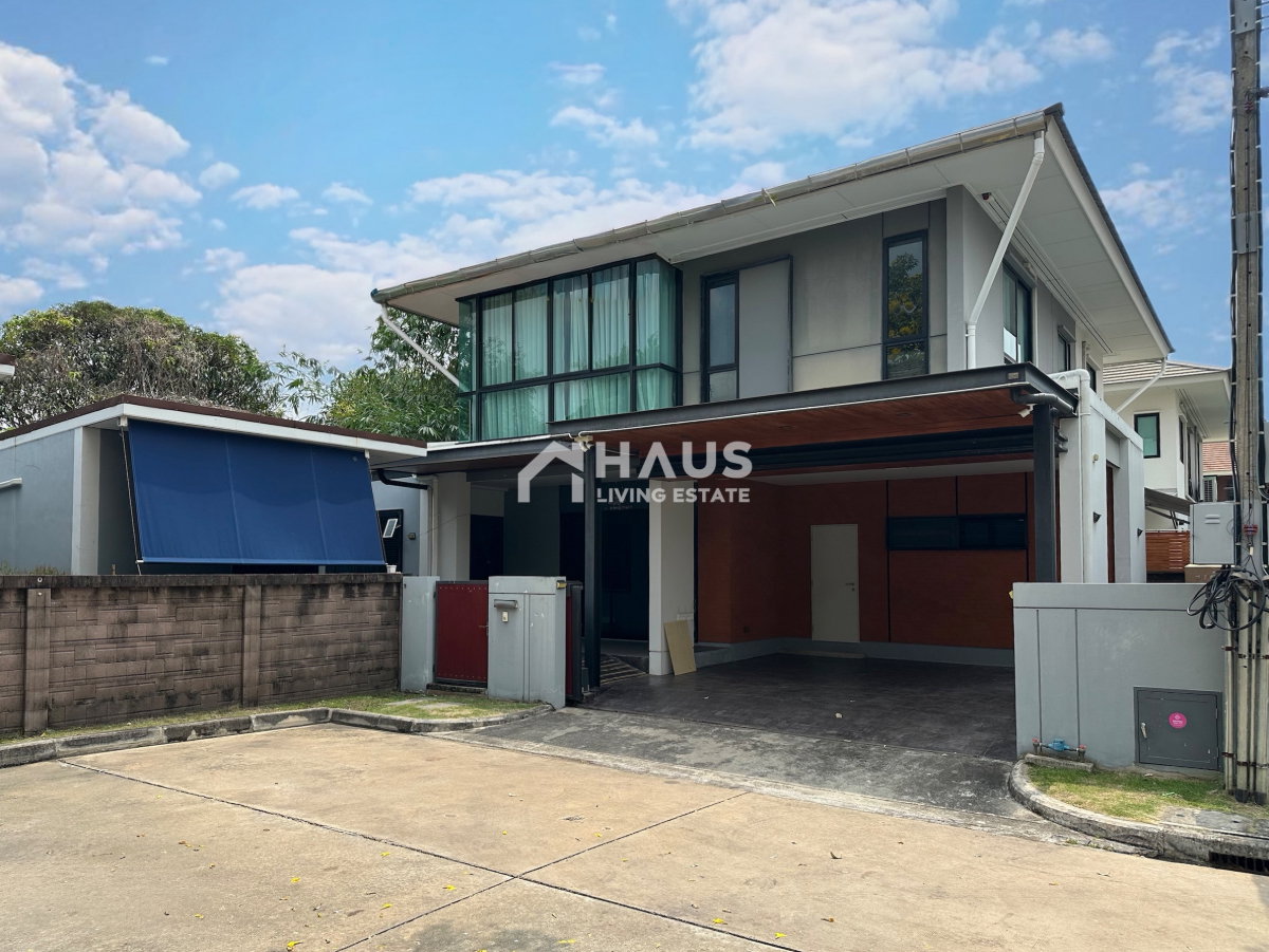 picture Setthasiri Charun - Pinklao / 4 Bedrooms #HRP1043 - 1/20