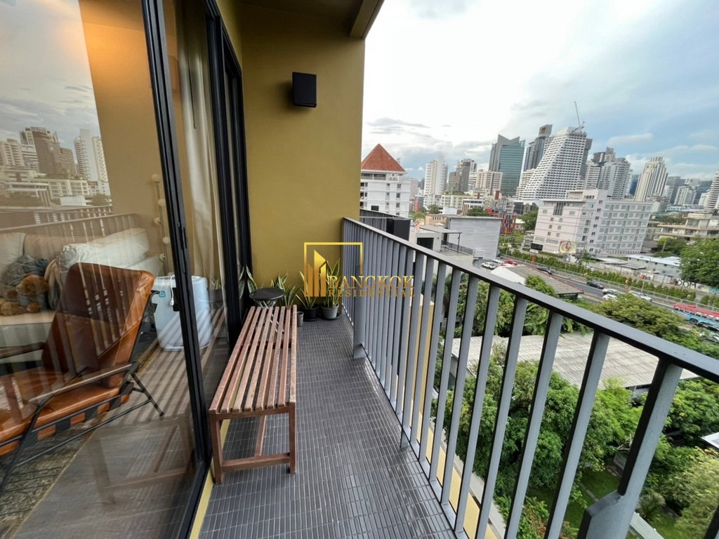 picture Noble Above | Spacious 1 Bedroom Condo in Phloen Chit - BR61147CD - 3/24