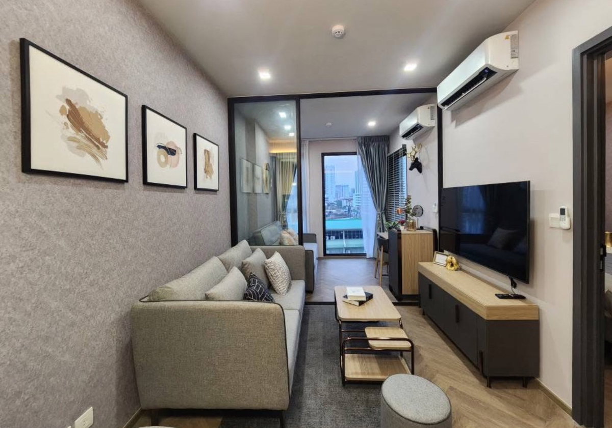 รูป #A124364 ✅ 13/3/69  ให้เช่า Chapter Chula - Samyan 📲📢สอบถาม ld line @condoboy - รูปที่ 1/9