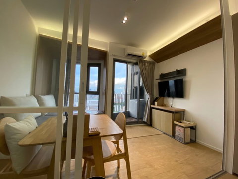 ✨Condo for Rent : Triple Y Residence (AP-02) ( line : @condo91 )
