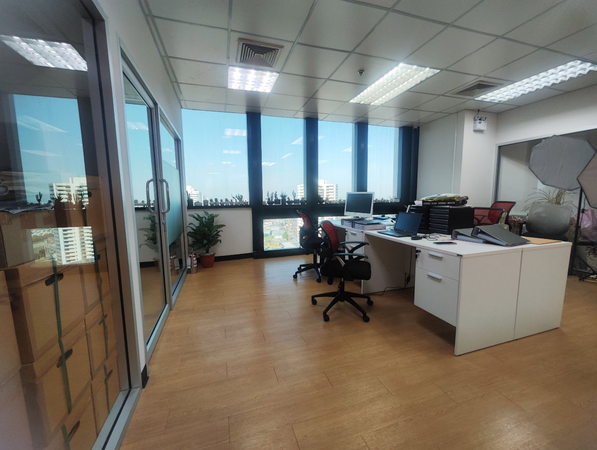 รูป พื้นที่สำนักงานให้เช่า อาคาร Central City Tower Bangna (Rt-01) - รูปที่ 6/14