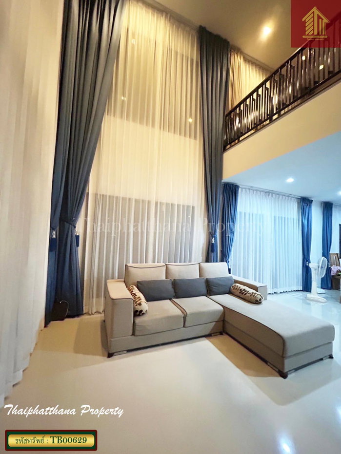 รูป บ้านเดี่ยว สราญสิริ ศรีวารี1 ซอยลาดกระบัง 54 ใกล้สนามบินสุวรรณภูมิ - รูปที่ 5/15