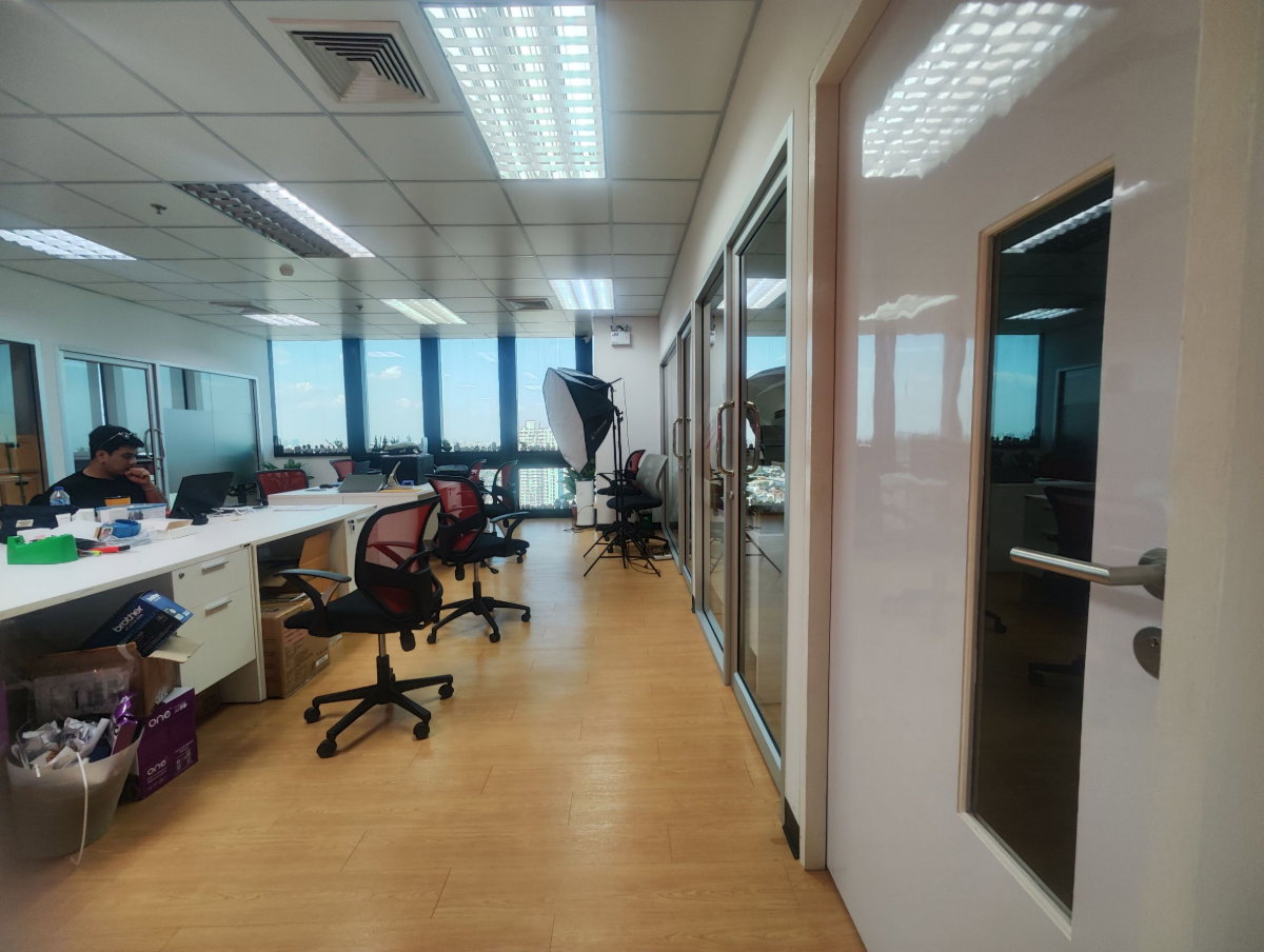 รูป พื้นที่สำนักงานให้เช่า อาคาร Central City Tower Bangna (Rt-01) - รูปที่ 7/14
