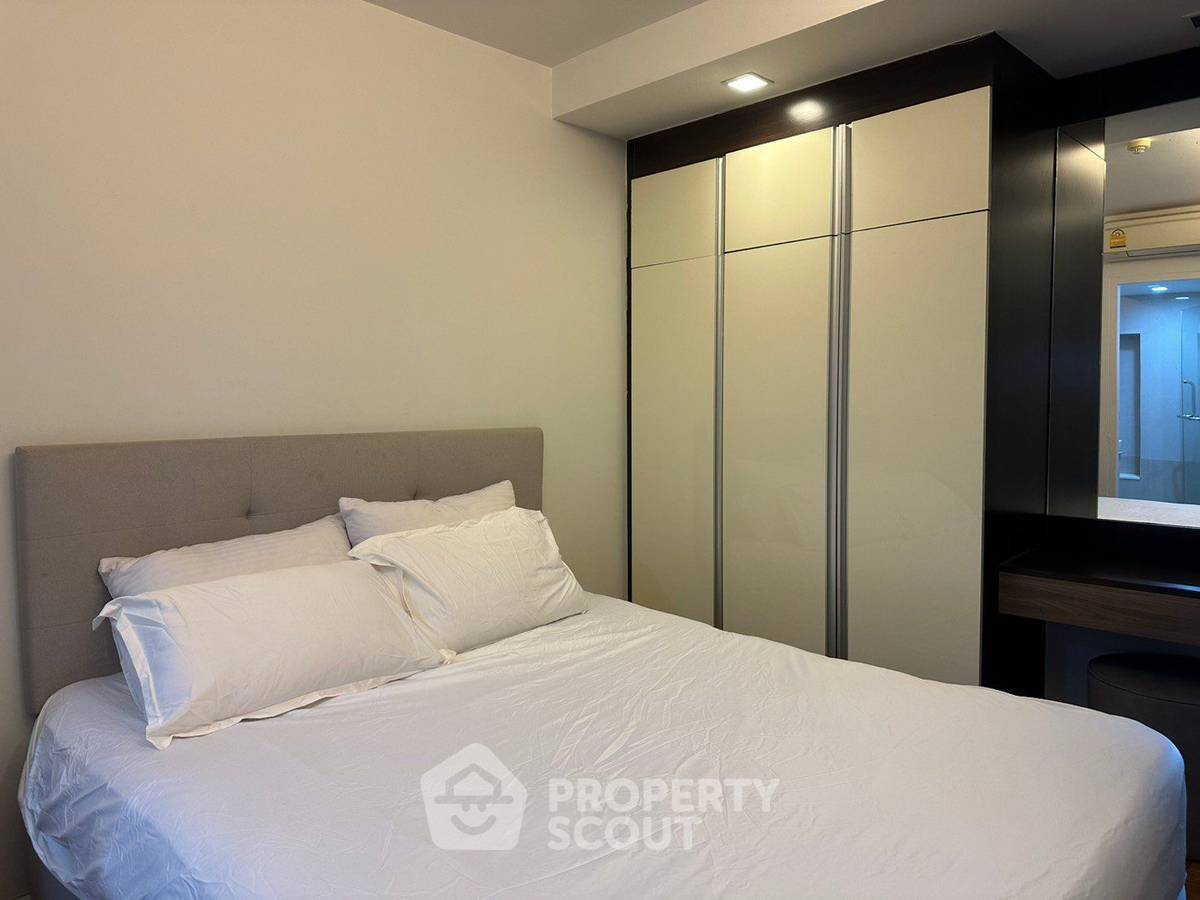 รูป คอนโด 1 ห้องนอน 35 ตร.ม. Focus Ploenchit ใกล้ BTS นานา 400 ม. (ID 2086869) - รูปที่ 6/6