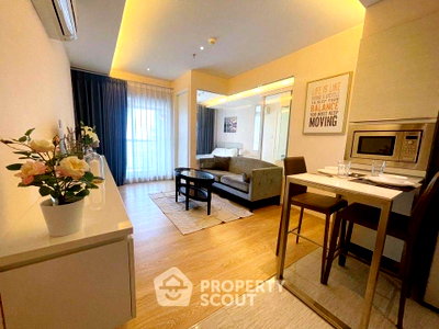 คอนโดให้เช่า : คอนโด 1 ห้องนอน ชั้น 20 H Sukhumvit 43 ใกล้ BTS พร้อมพงษ์ (ID 2723469)