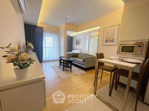 คอนโด 1 ห้องนอน ชั้น 20 H Sukhumvit 43 ใกล้ BTS พร้อมพงษ์ (ID 2723469)