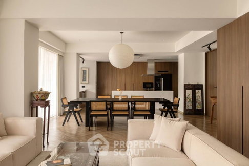2-BR 188 Sqm At 15th Floor Newton Tower, 200m to BTS Nana (ID 2703754)