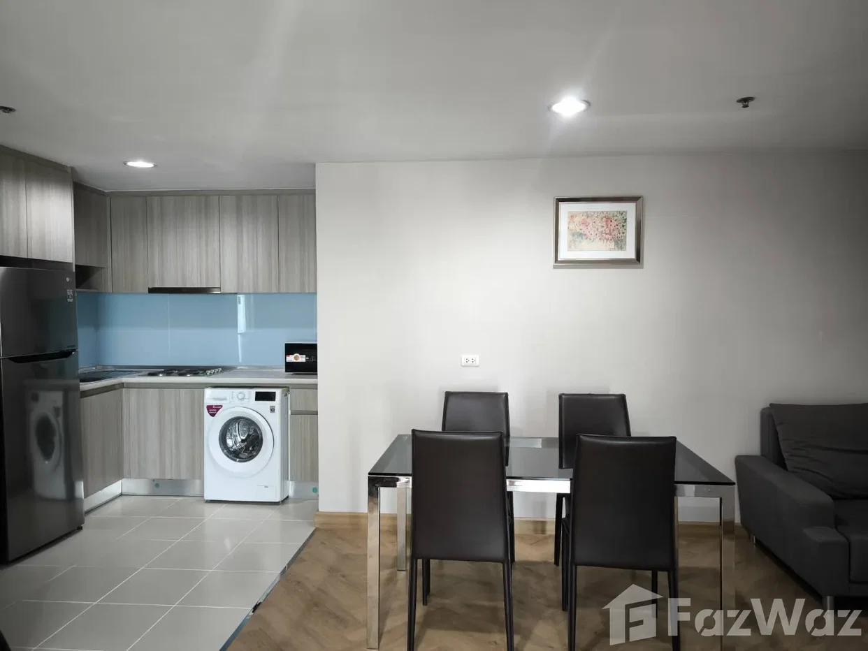 picture 2BR @ Belle Grand Rama 9 close to MRT 6103746 - 3/9