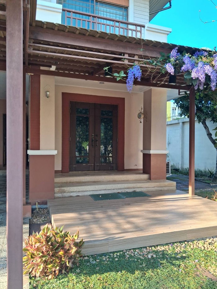 รูป บ้านเดี่ยว เศรษฐสิริ ถนนใหญ่เสรีไทย โทร 099 405 5324 - รูปที่ 2/16