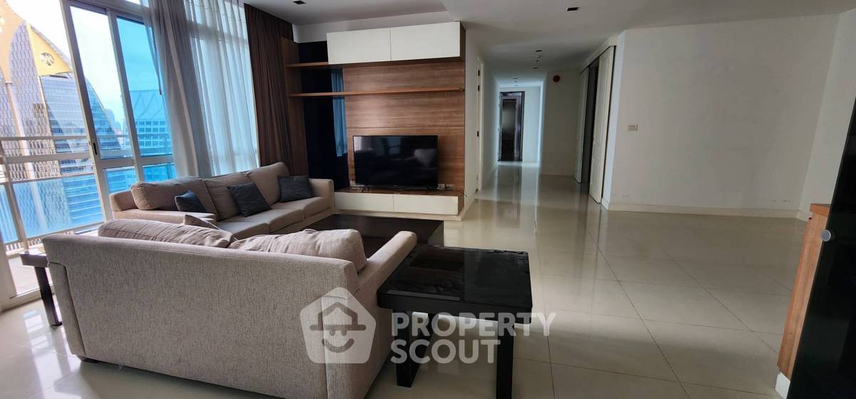 รูป คอนโด 3 ห้องนอน ชั้นสูง 35 ที่ Athenee Residence ใกล้ BTS เพลินจิต (200 ม.) 209 ตร.ม. (ID 2723505) - รูปที่ 2/10