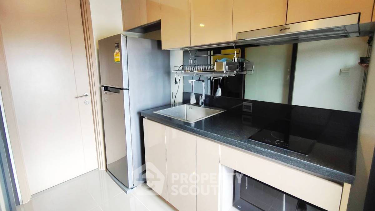 รูป ห้อง 1 ห้องนอน ชั้น 15 ที่ The Line Sukhumvit 71 ใกล้ BTS พระโขนง (ID 2723336) - รูปที่ 5/7
