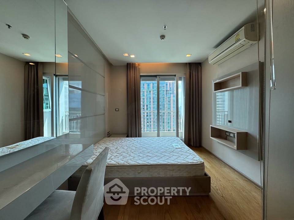รูป คอนโด 1 ห้องนอน The Address Asoke ขนาด 46 ตร.ม. ใกล้ ARL มักกะสัน 100 ม. (ID 2718135) - รูปที่ 3/3