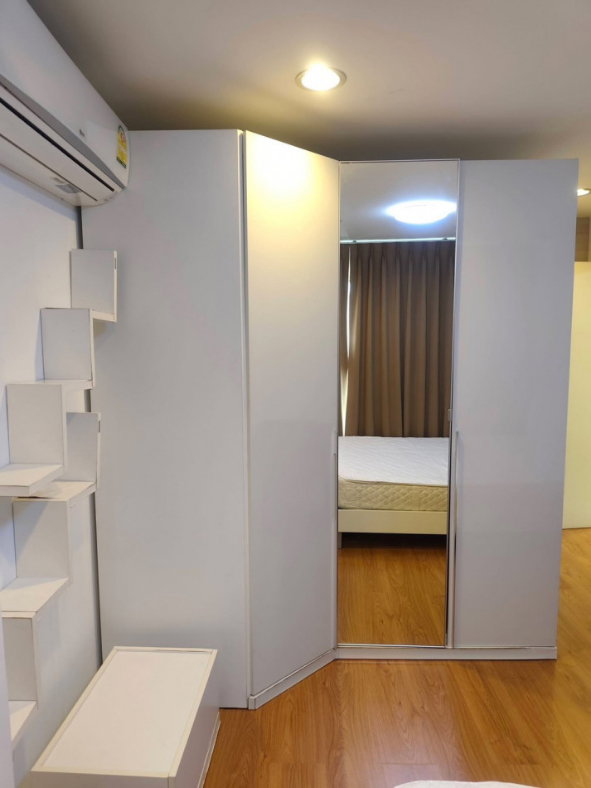 รูป ให้ เช่า Condo One Ratchada – Ladprao - ห้องมุม Renovate ใหม่ 62 ตร.ม. ใกล้ MRT รัชดาภิเษก เพียง 150 เมตร - รูปที่ 8/10