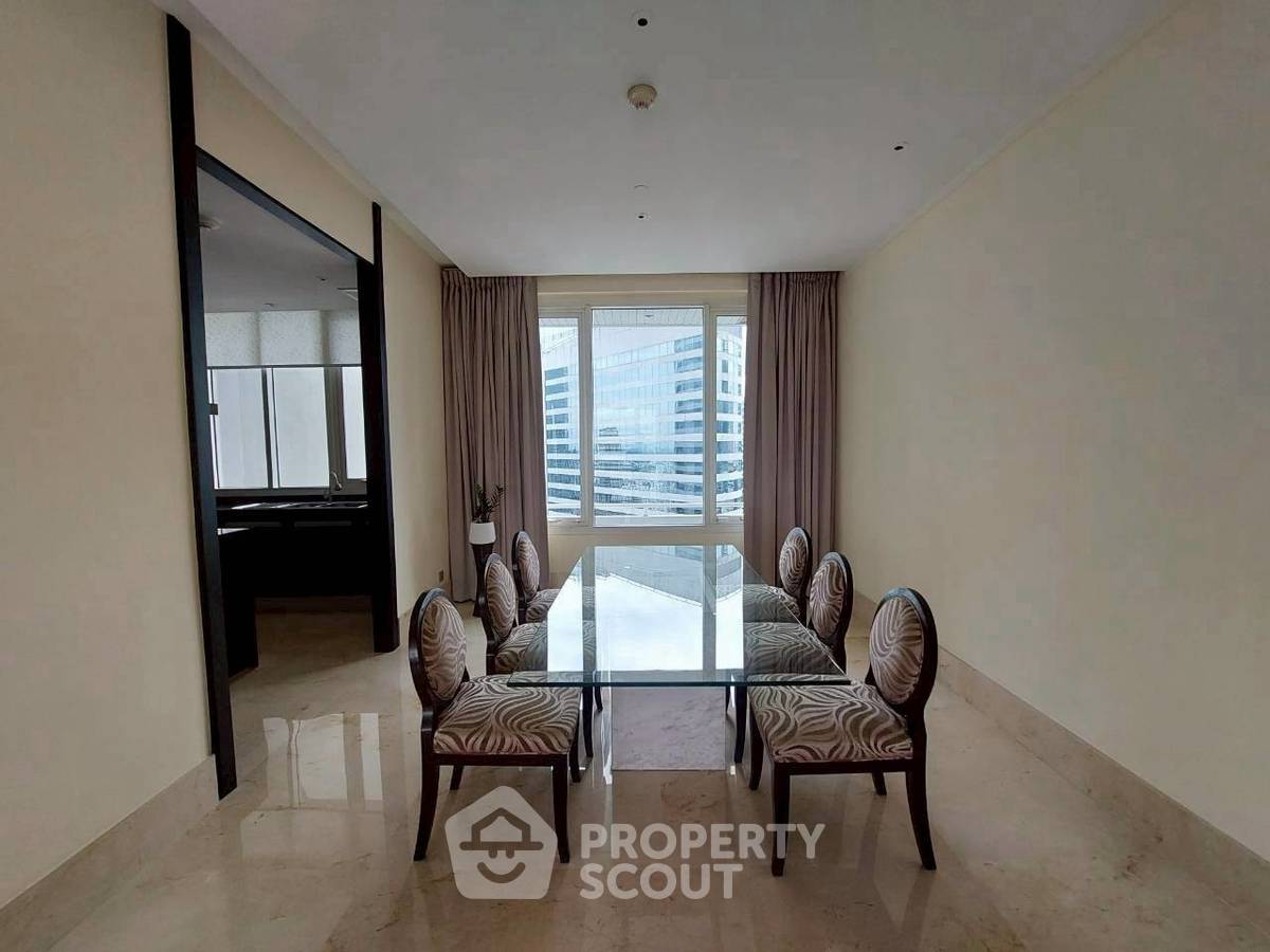 รูป 3 ห้องนอน 225 ตร.ม. ชั้น 28 The Infinity Condominium ใกล้ BTS ช่องนนสี่ 80 ม. (ID 2394697) - รูปที่ 4/17