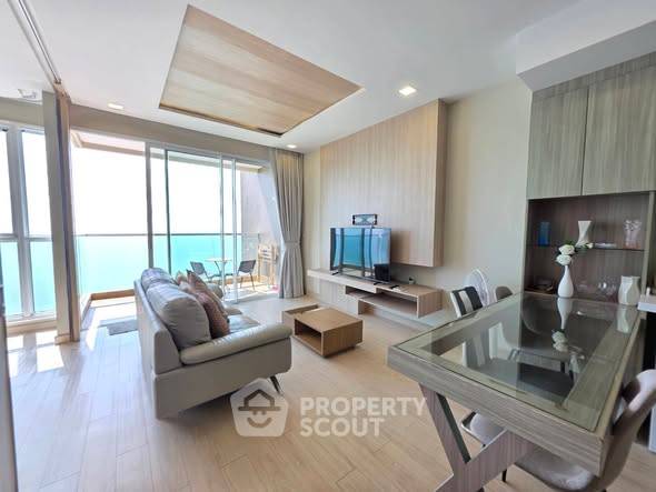 รูป คอนโดมิเนียม 1 ห้องนอน ชั้นสูง ขนาด 55 ตร.ม. ซีตัส บีชฟร้อนท์ ใกล้หาดจอมเทียน (ID 2722489) - รูปที่ 3/10