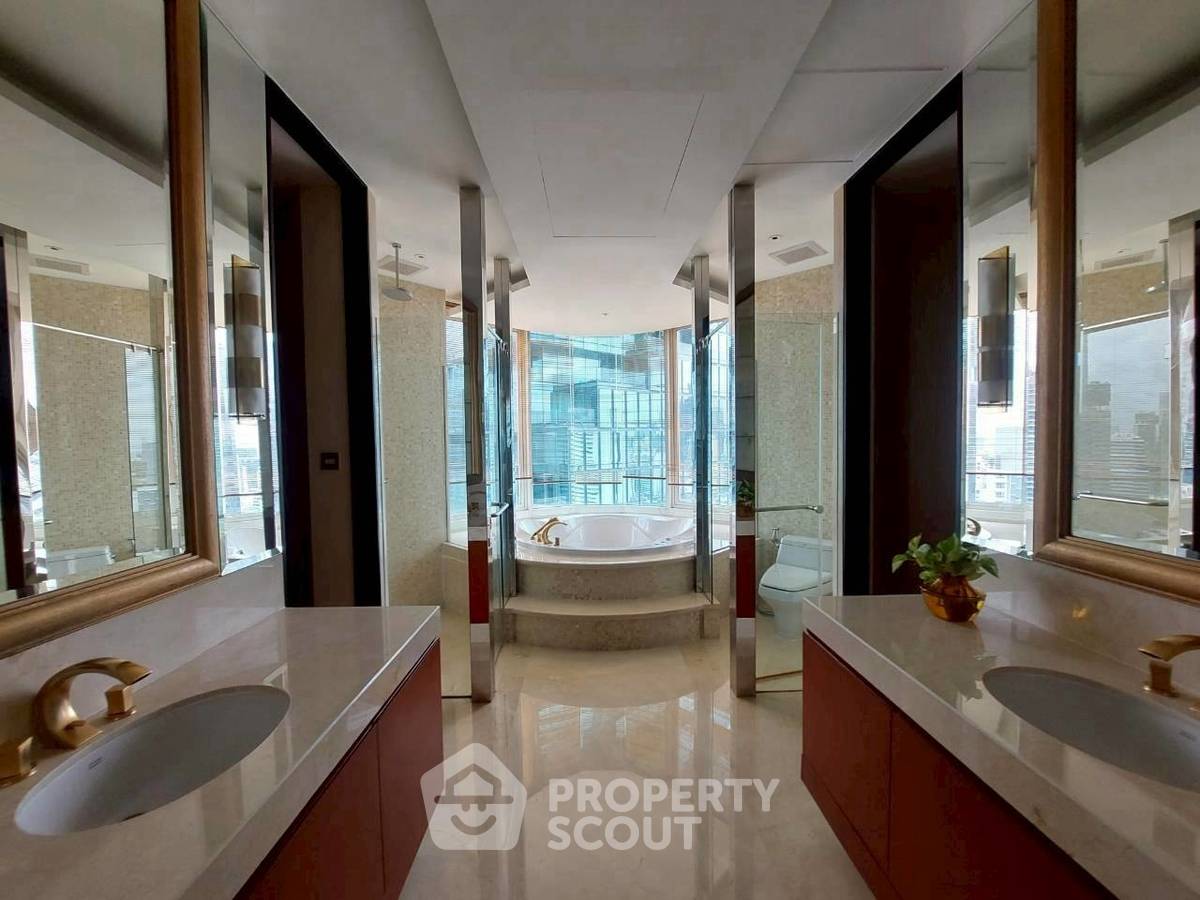รูป 3 ห้องนอน 225 ตร.ม. ชั้น 28 The Infinity Condominium ใกล้ BTS ช่องนนสี่ 80 ม. (ID 2394697) - รูปที่ 14/17